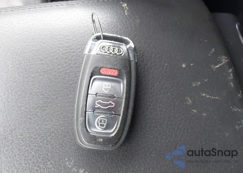 2013 Audi A6 3.0T Premium z USA, uszkodzony, nr VIN WAUGGAFC6DN152419